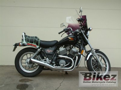 1984 Honda VT 500 C photo